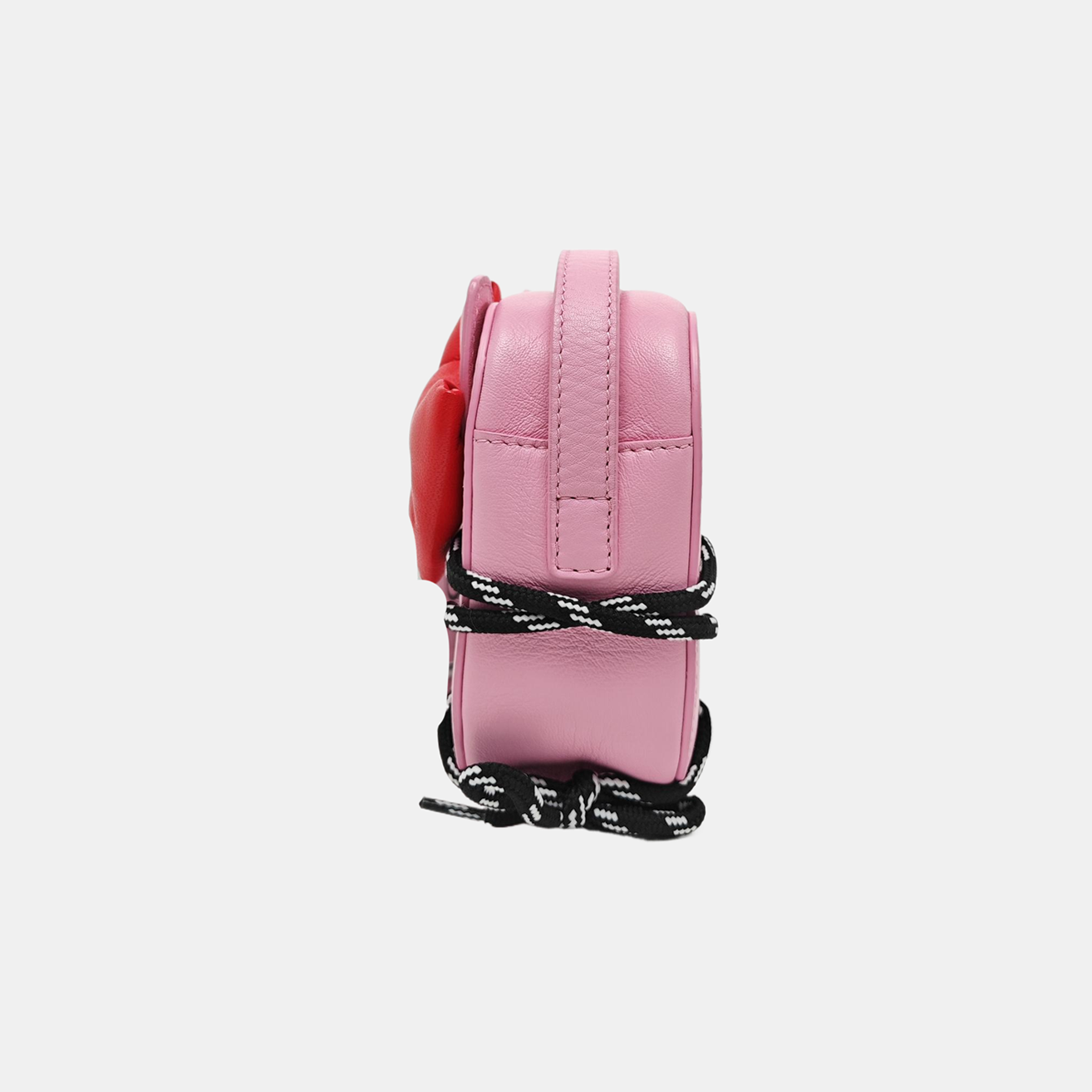 Ville Small Calfskin Red