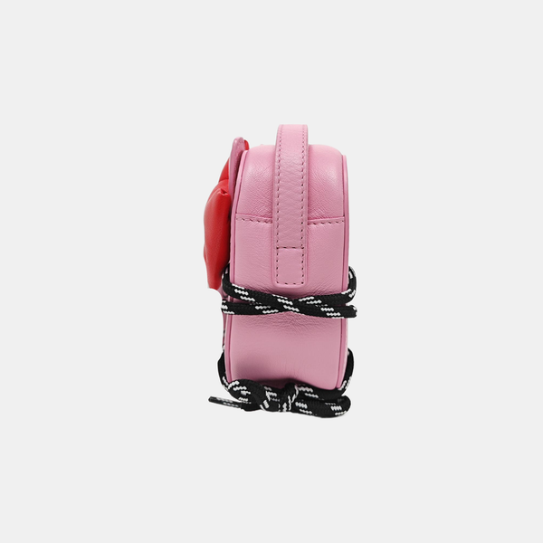 Ville Small Calfskin Red