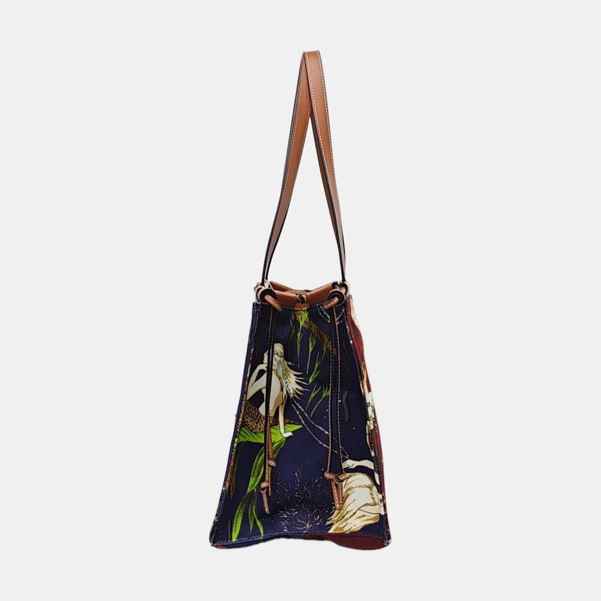 Cushion Canvas Multicolor