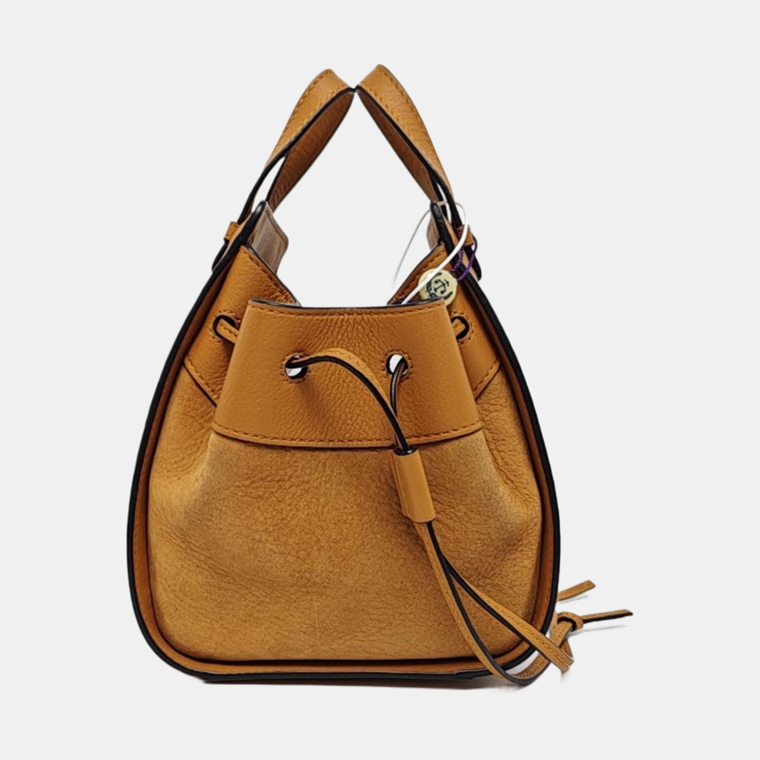 Hammock Mini Calfskin Brown