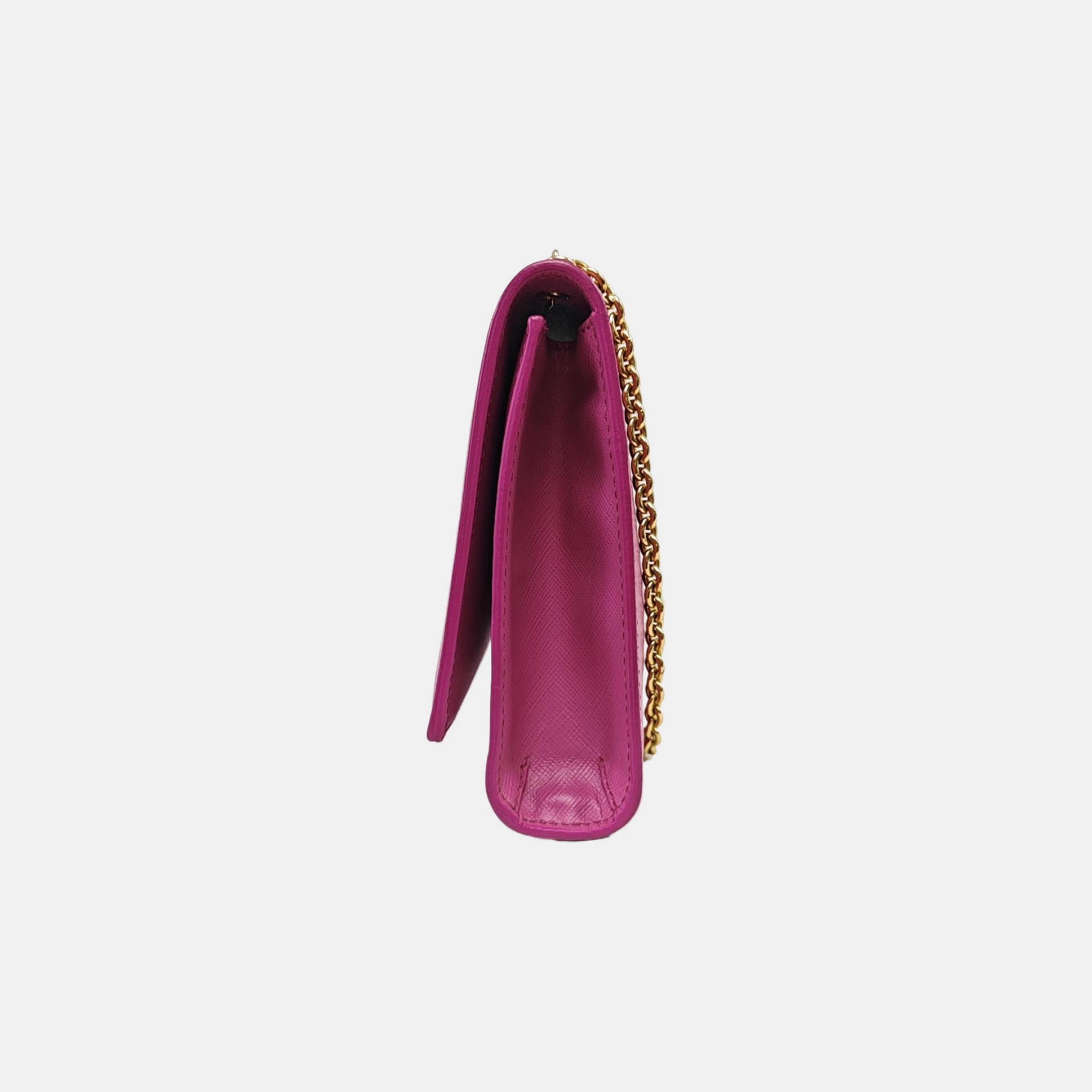 Ginny Calfskin Red