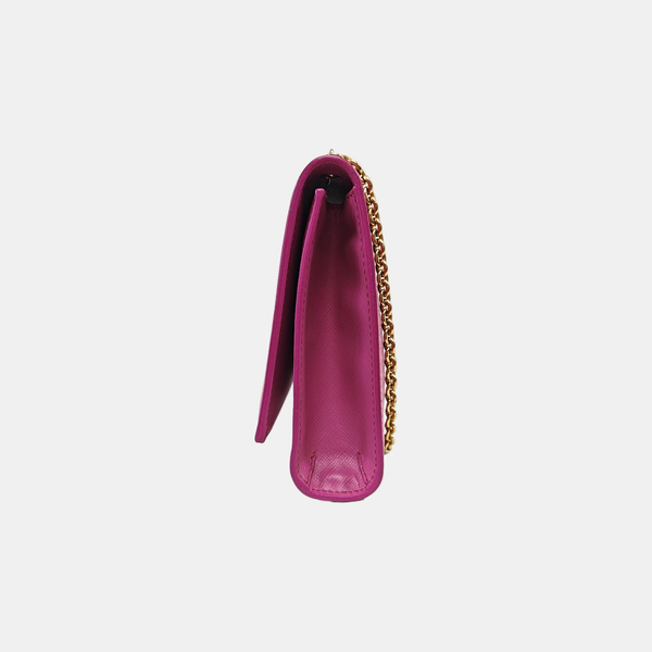 Ginny Calfskin Red