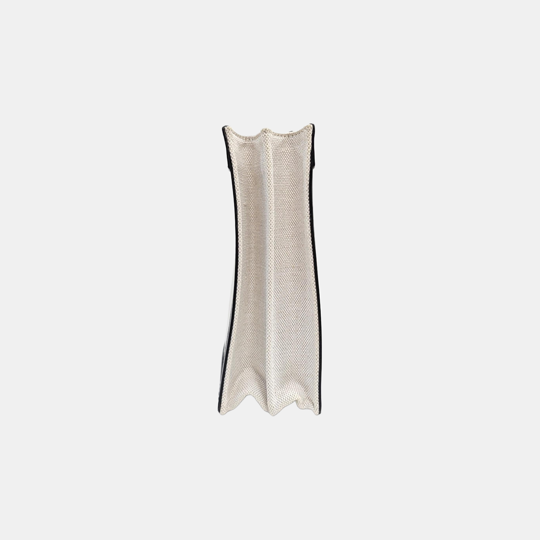 Navy Medium Fabric White