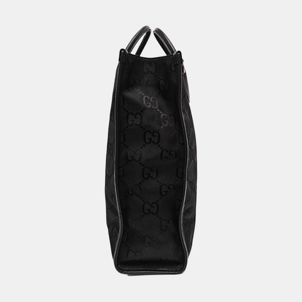 Gucci Off The Grid Monogram Nylon Black