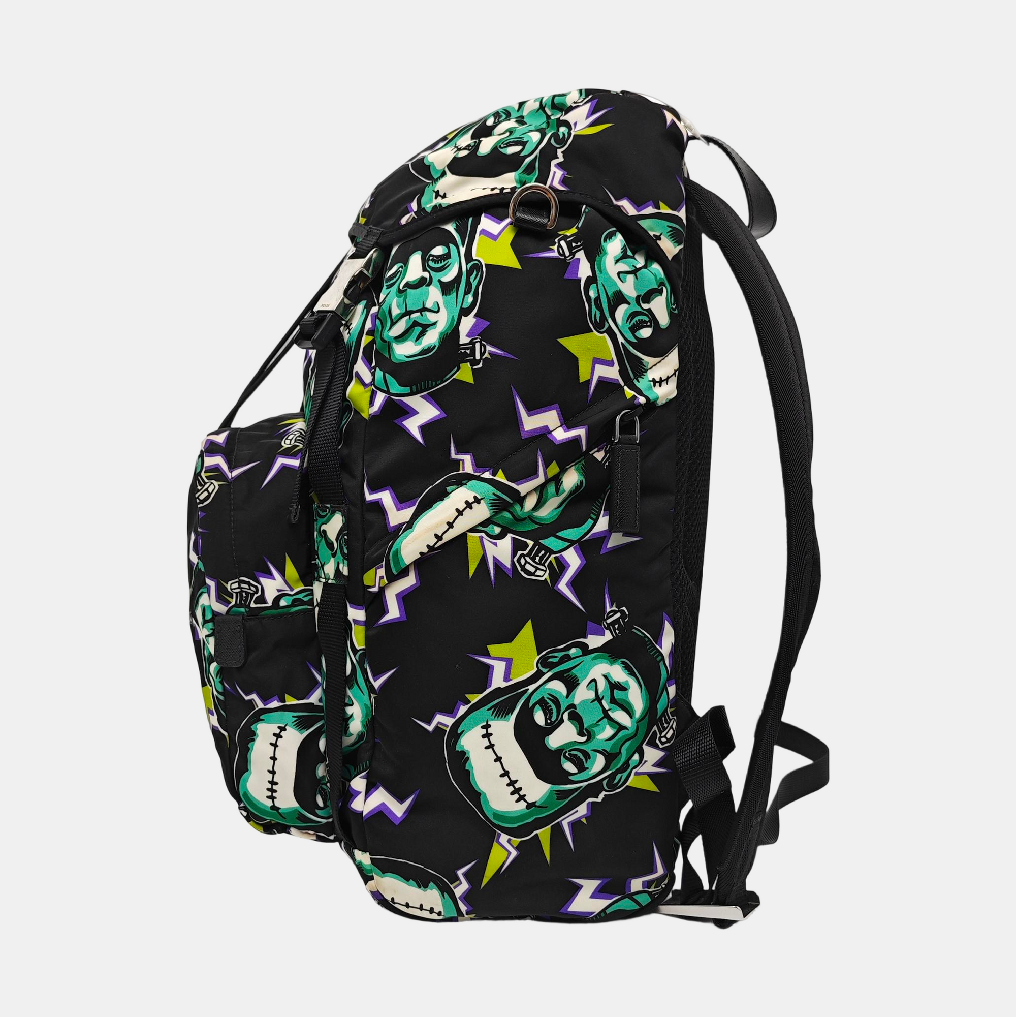Nylon Black