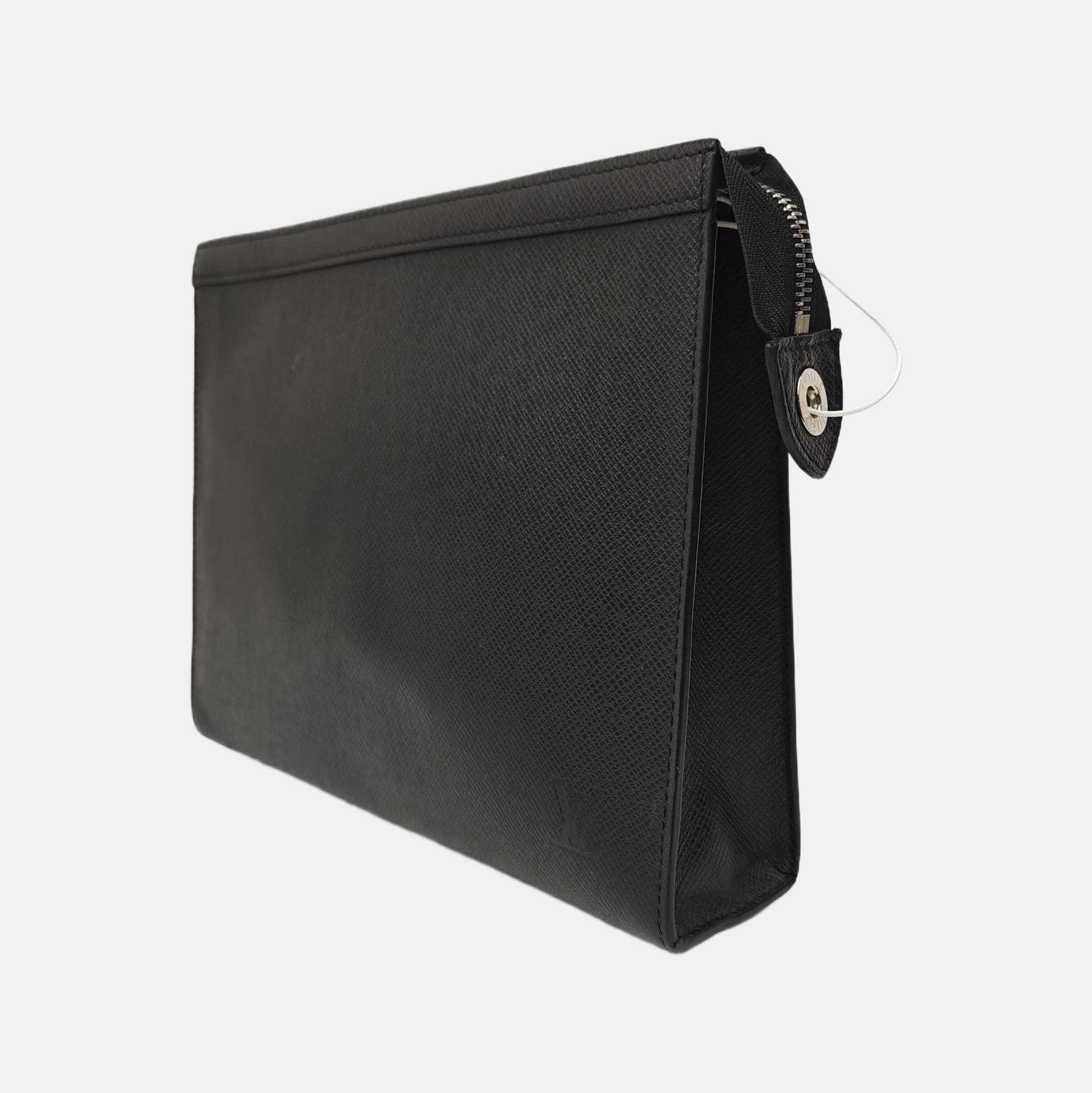Pochette Voyag MM Calfskin Black