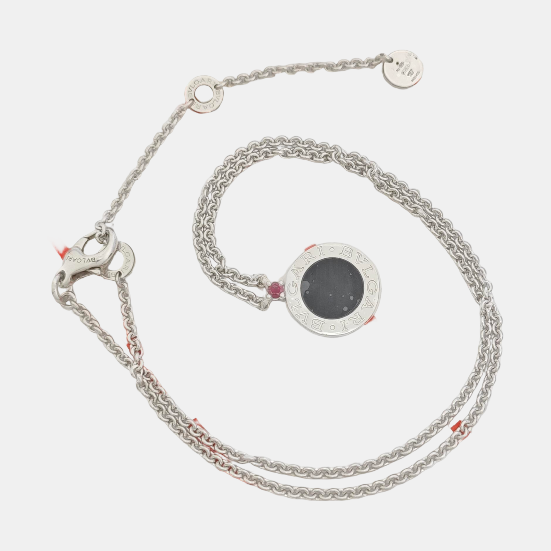 BVLGARI BVLGARI 925 Sterling Silver Necklace