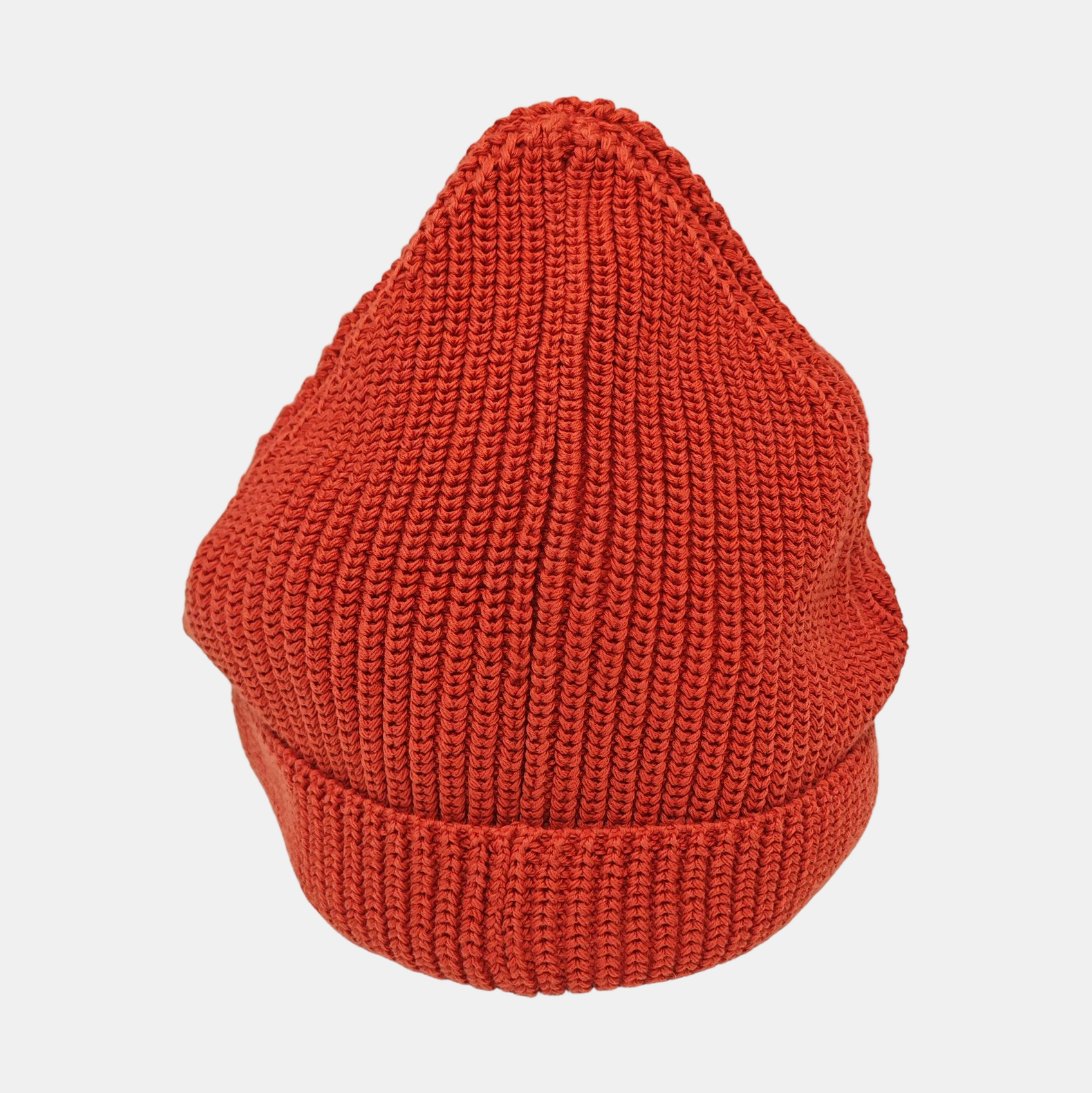 Cotton Hat Red