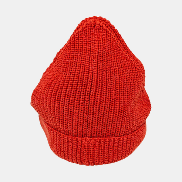 Cotton Hat Red