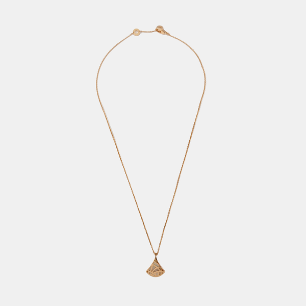 DIVAS' DREAM 18k Rose Gold Necklace