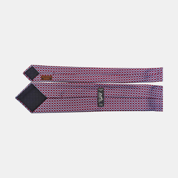 Mulberry Silk Tie Multicolor