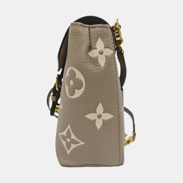 TINY Calfskin Gray