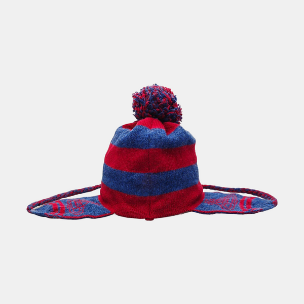 Wool Hat Multicolor