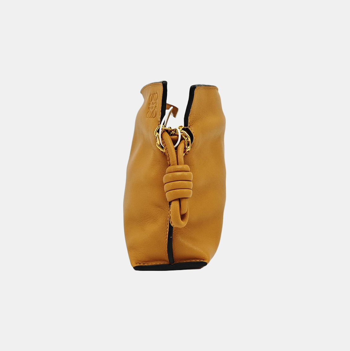 Flamenco Super Mini Calfskin Brown