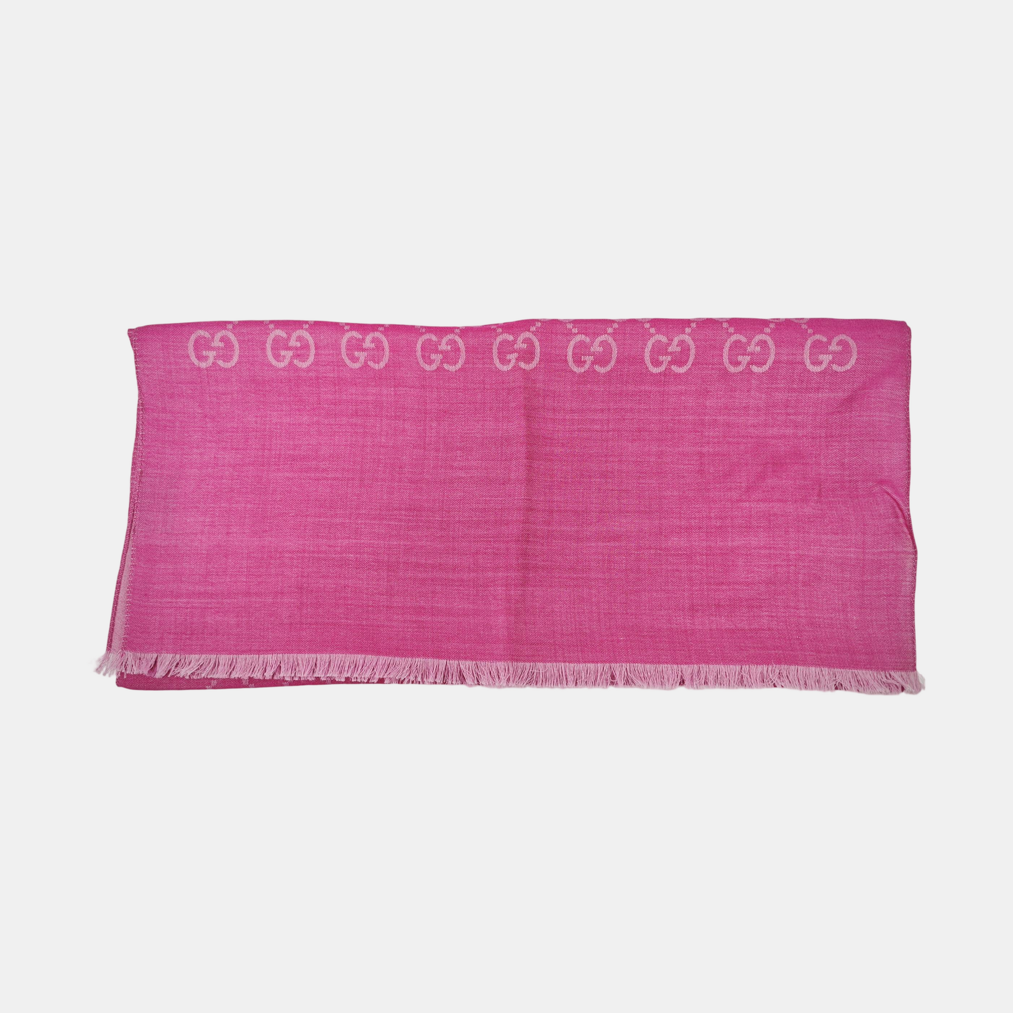Wool Scarf Purple