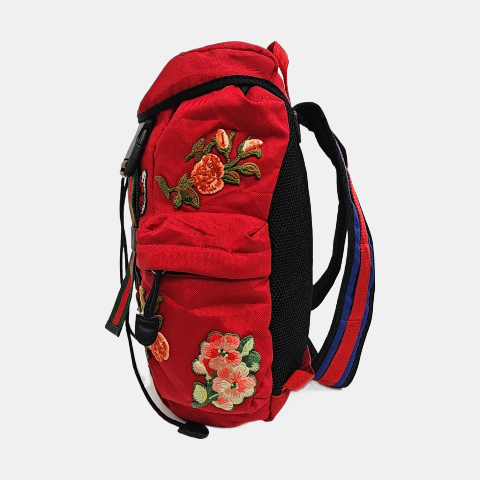 Techpack Nylon Red