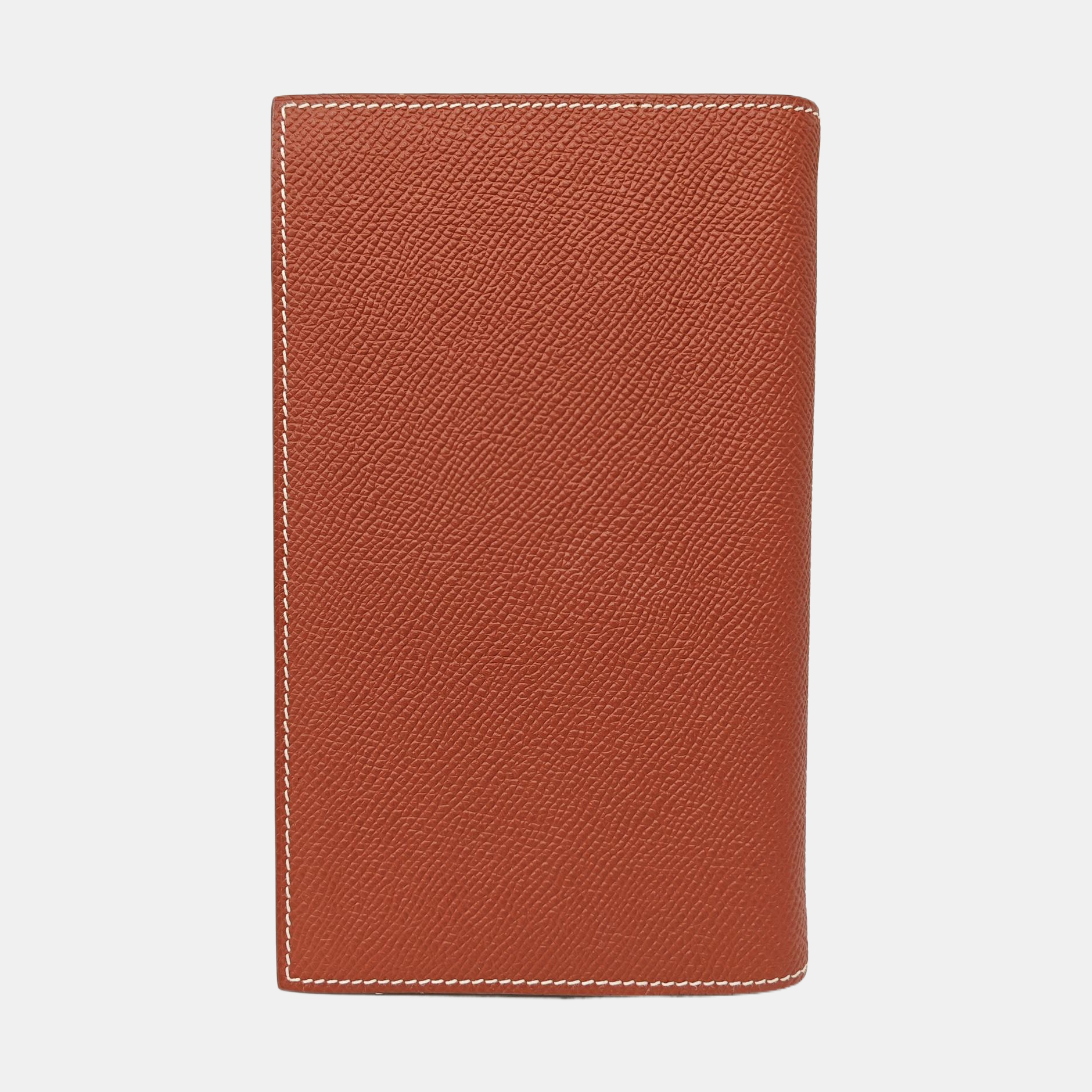 Leather Notebook Brown