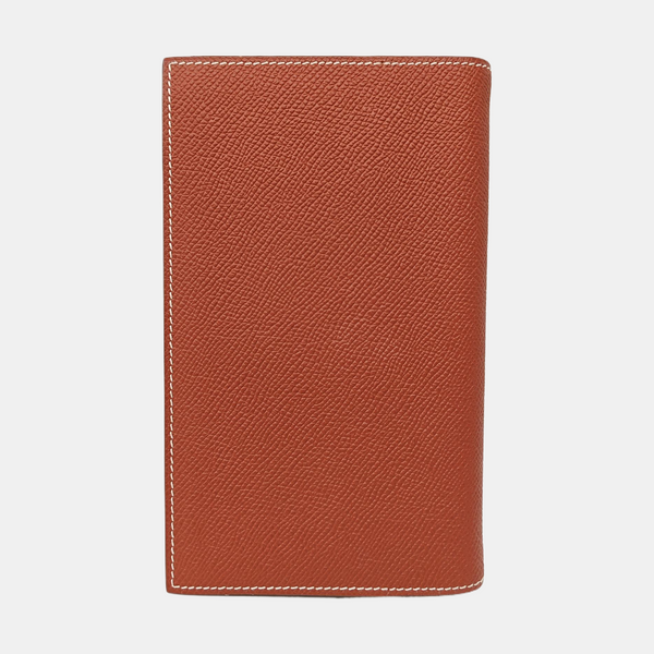 Leather Notebook Brown