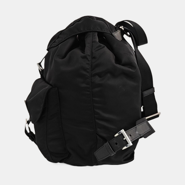 Re-Nylon Medium Nylon Black