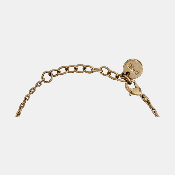 Metal Gold Bracelet