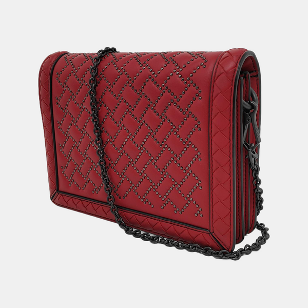 Lambskin Red