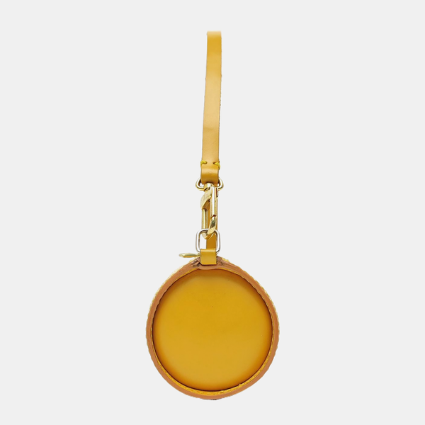 VINTAGE SOUFFLOT Epi Yellow