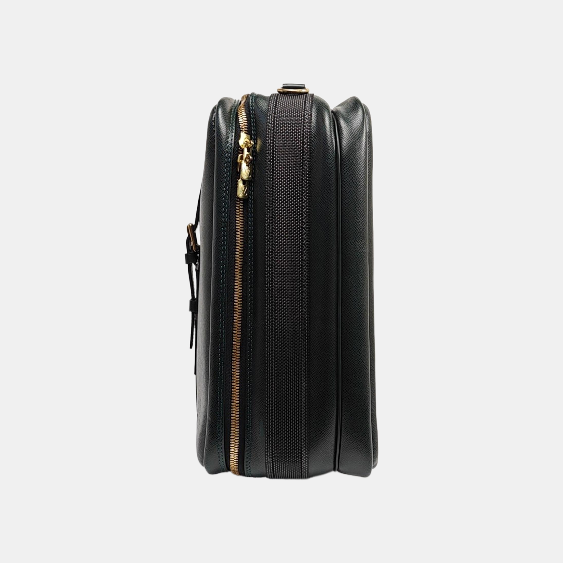 SATELLITE 53 Calfskin Green
