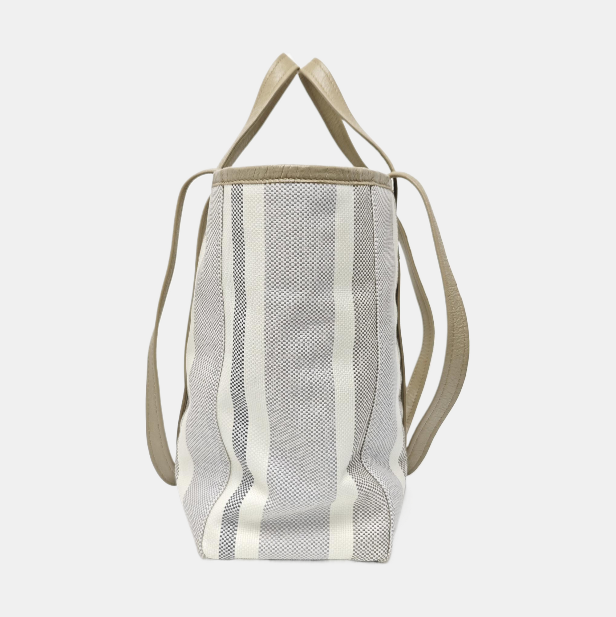 Bazar Canvas White