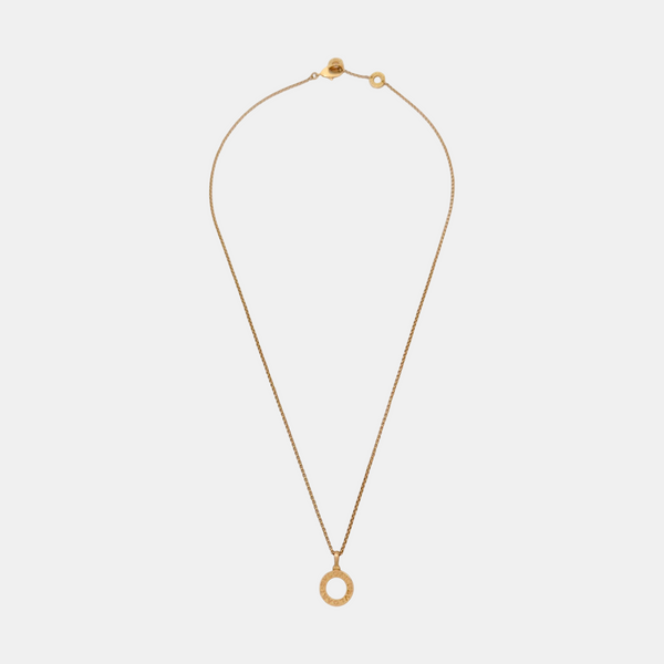 BVLGARI BVLGARI 18k Rose Gold Necklace