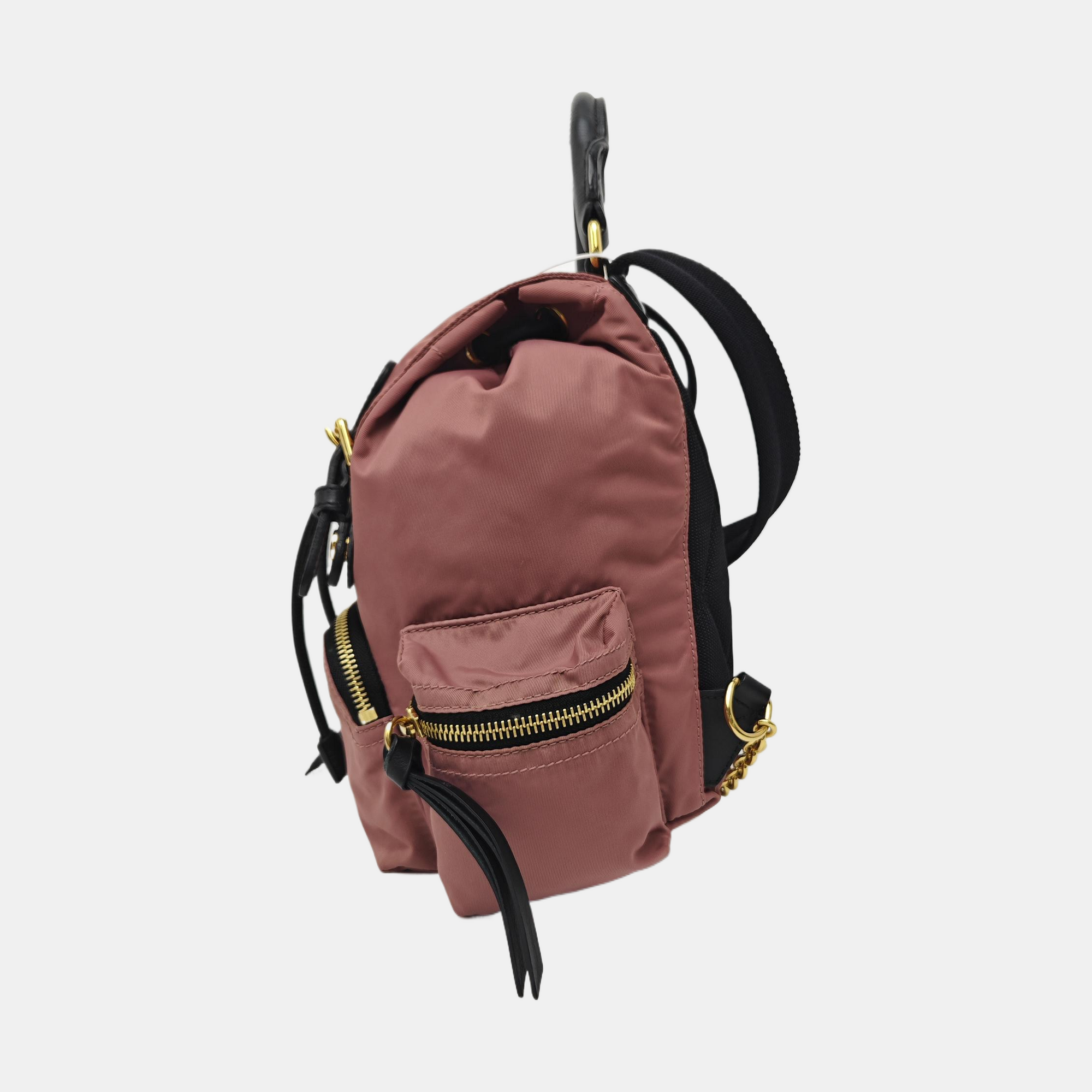 The Rucksack Nylon Beige