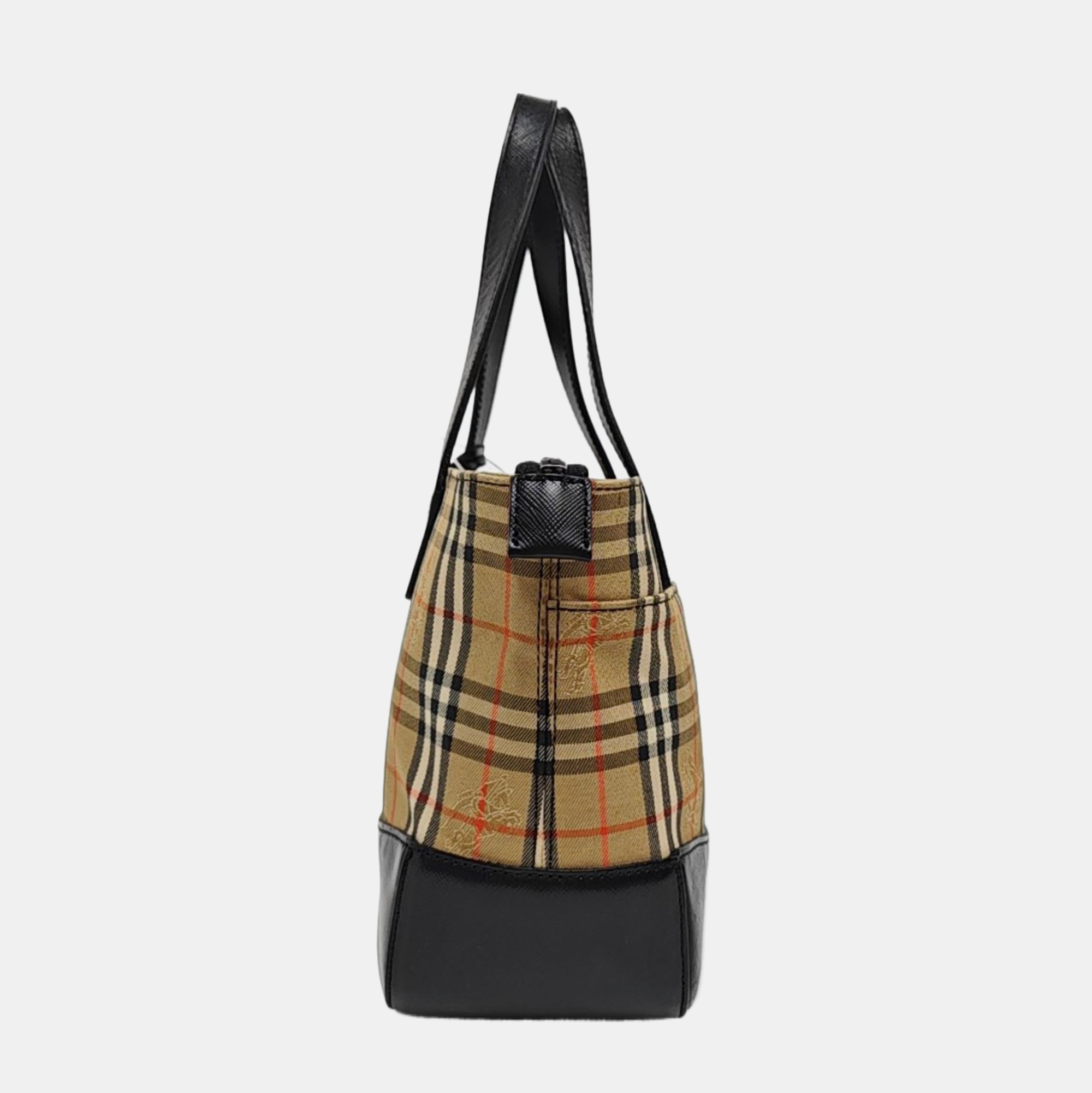 Haymarket Canvas Brown