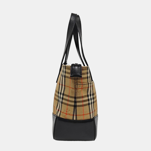 Haymarket Canvas Brown
