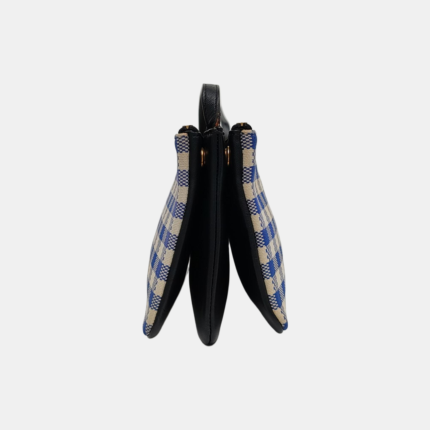 TRIO Small Fabric Blue