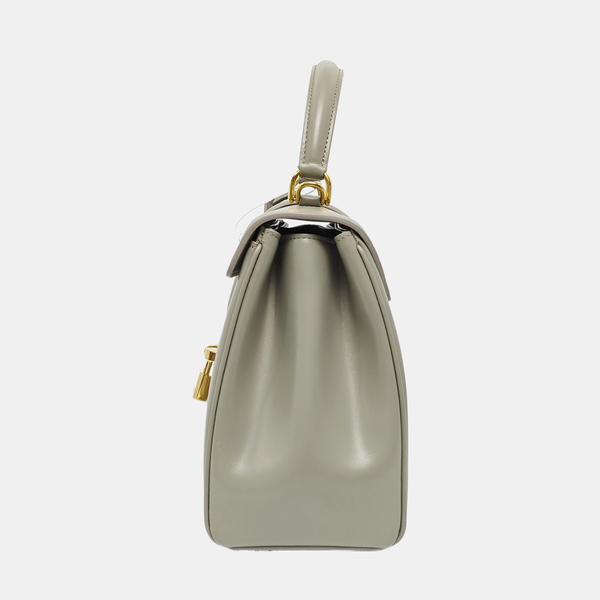 16 Small Calfskin Green