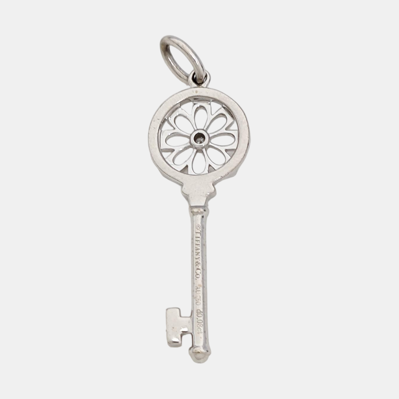 Platinum 950 Silver Jewelry Set