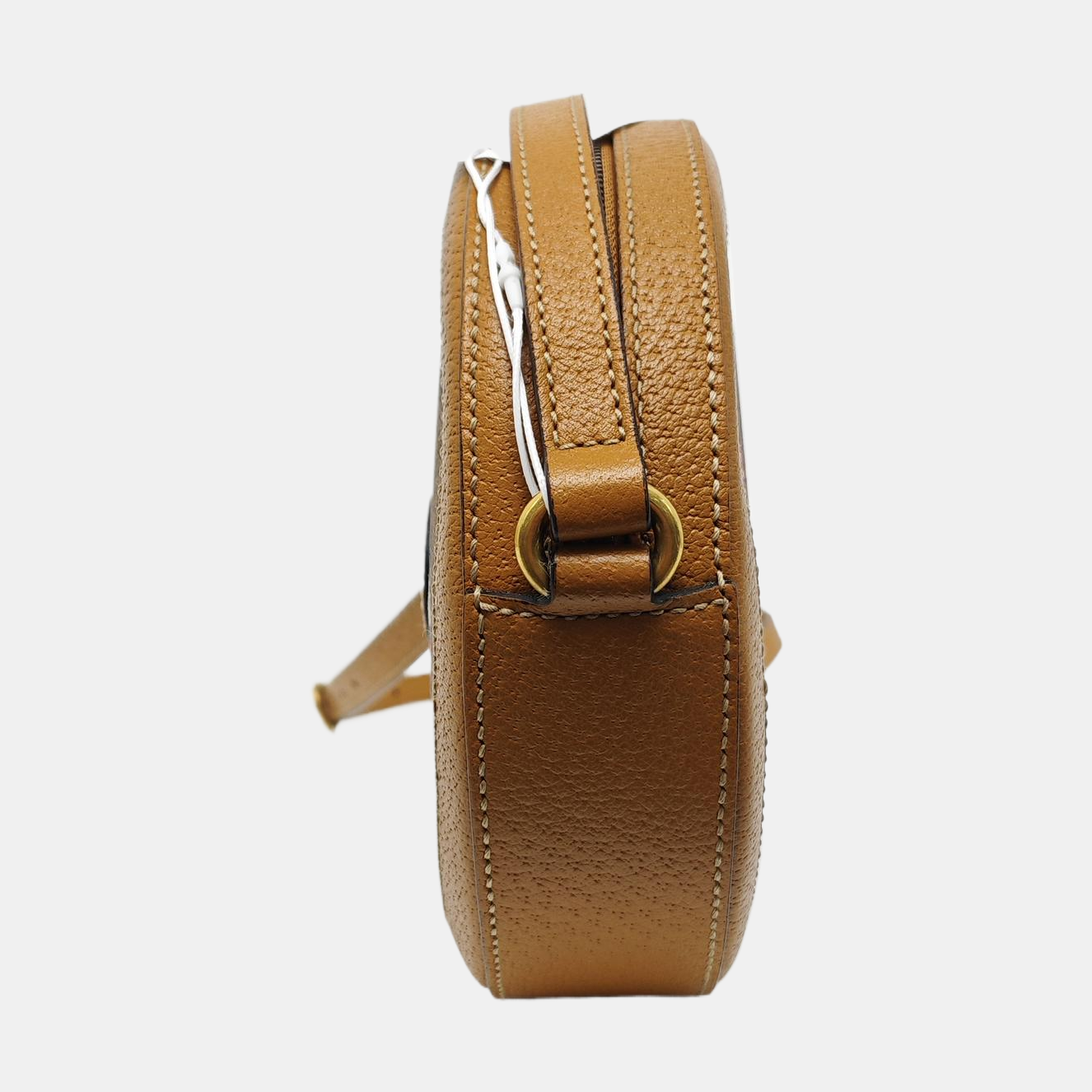Disney X Gucci Monogram Coated Canvas Brown