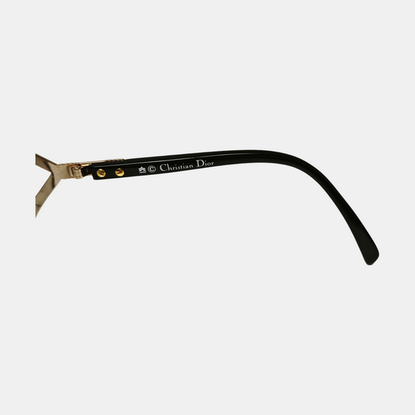 Metal Sunglasses Black