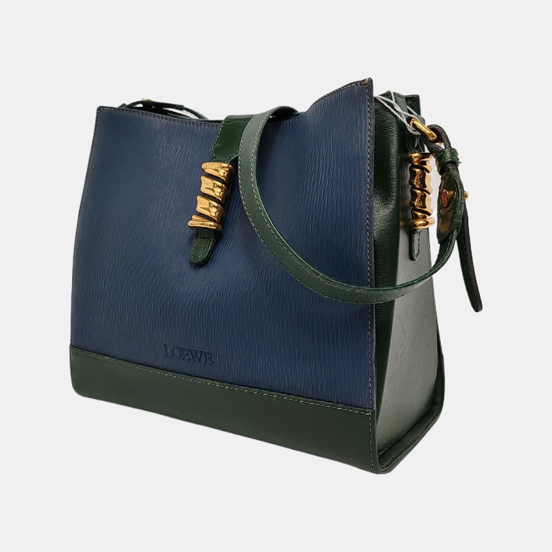 Calfskin Blue