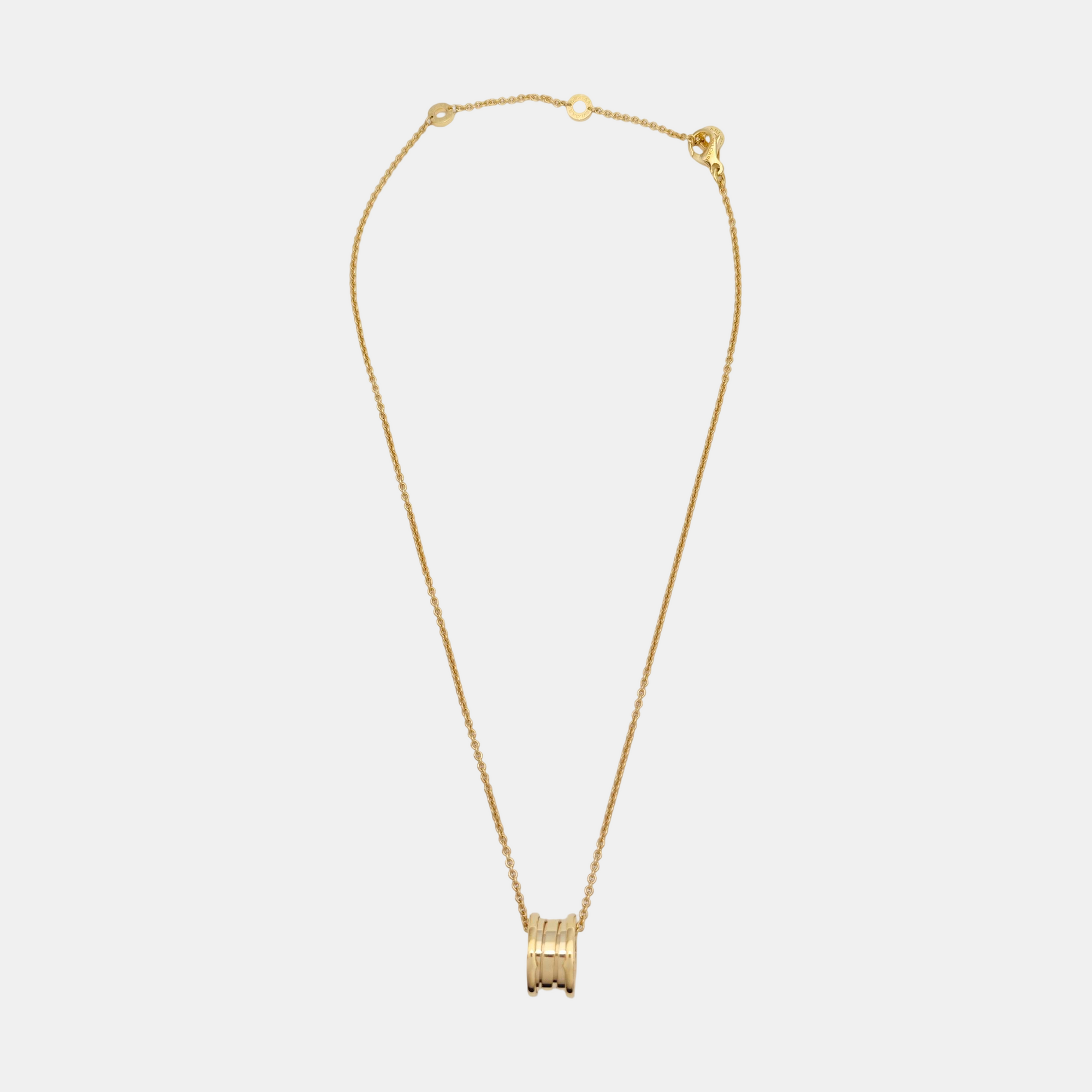 B.ZERO1 18k Gold Necklace