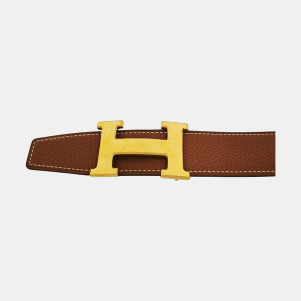 Leather Belt Brown