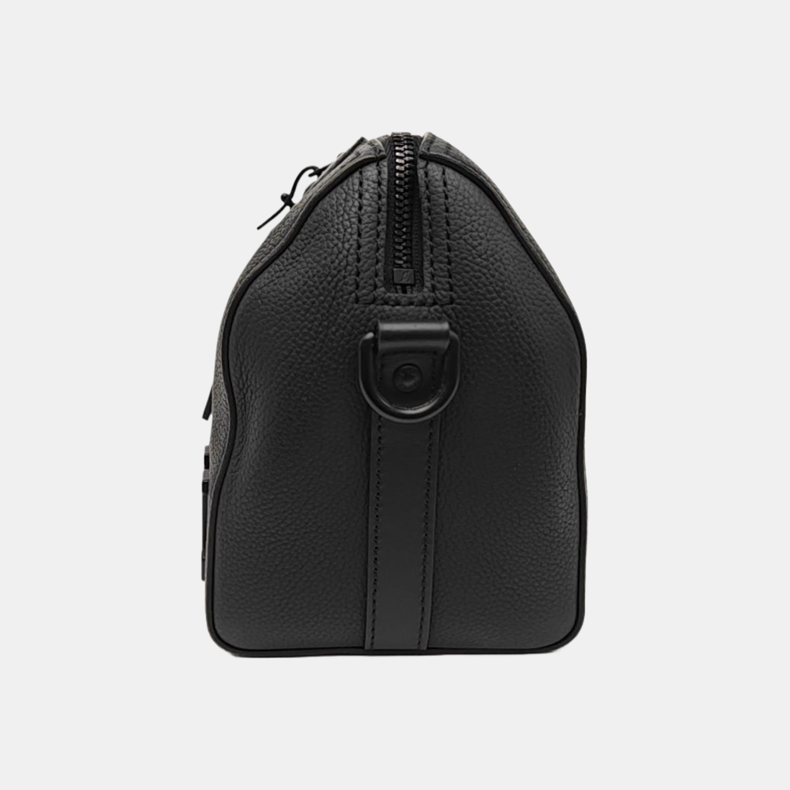 KEEPALL Calfskin Black