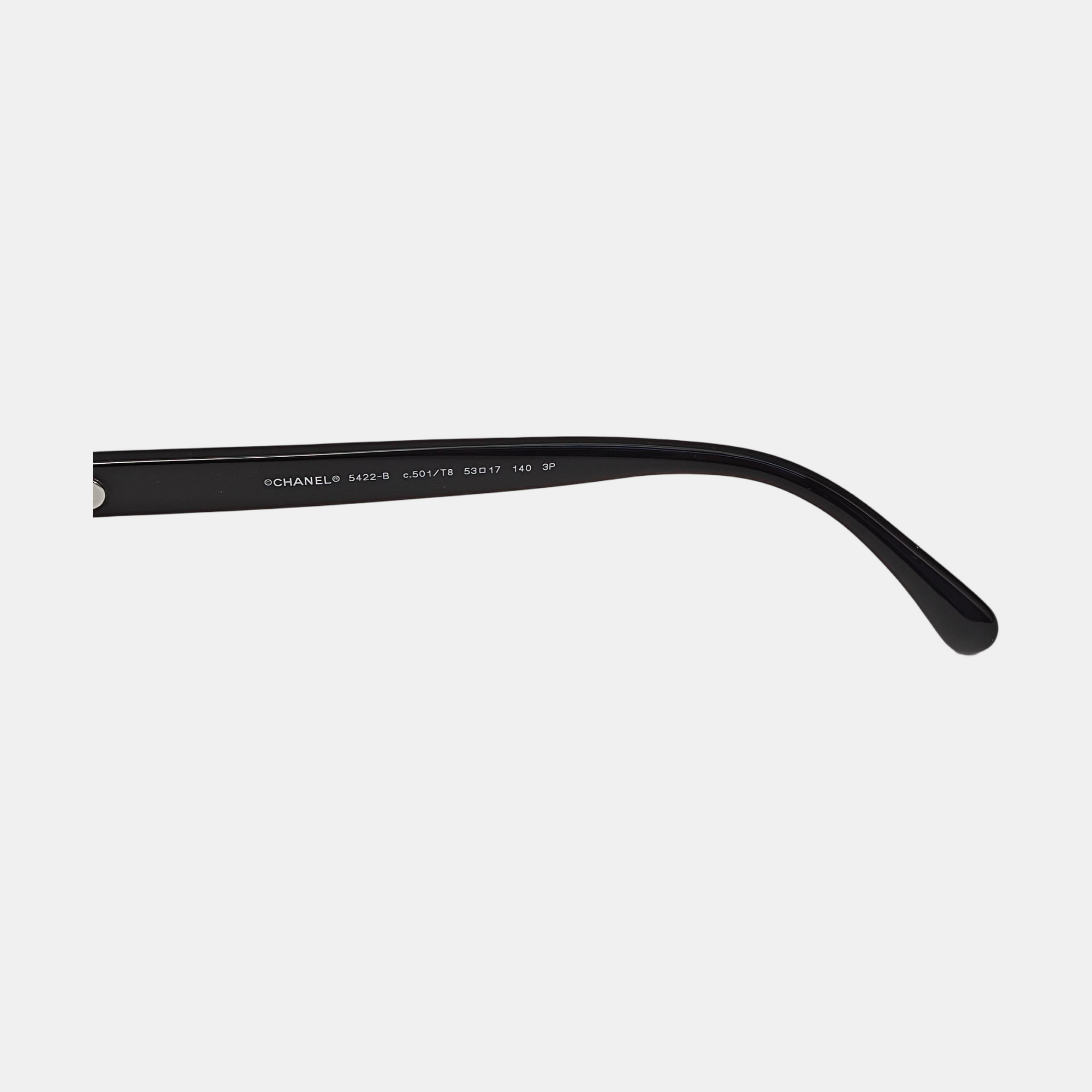Synthetic Sunglasses Black