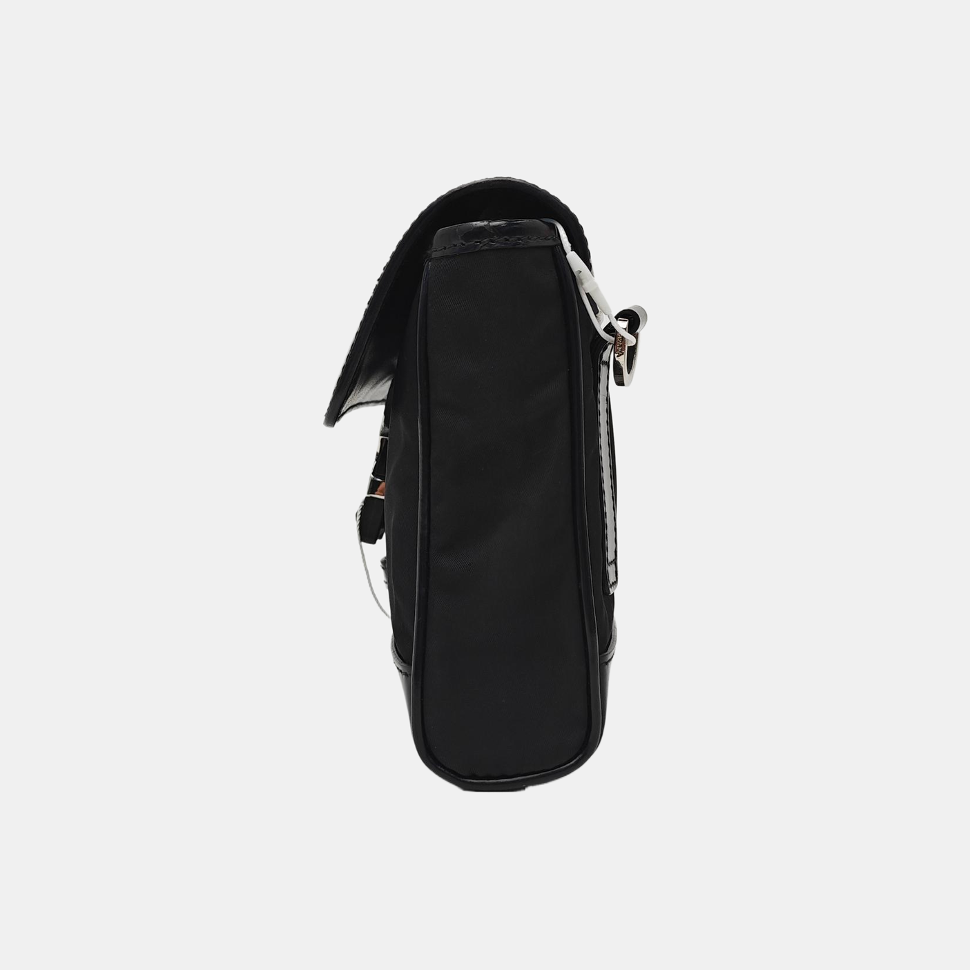 Nylon Calfskin Black