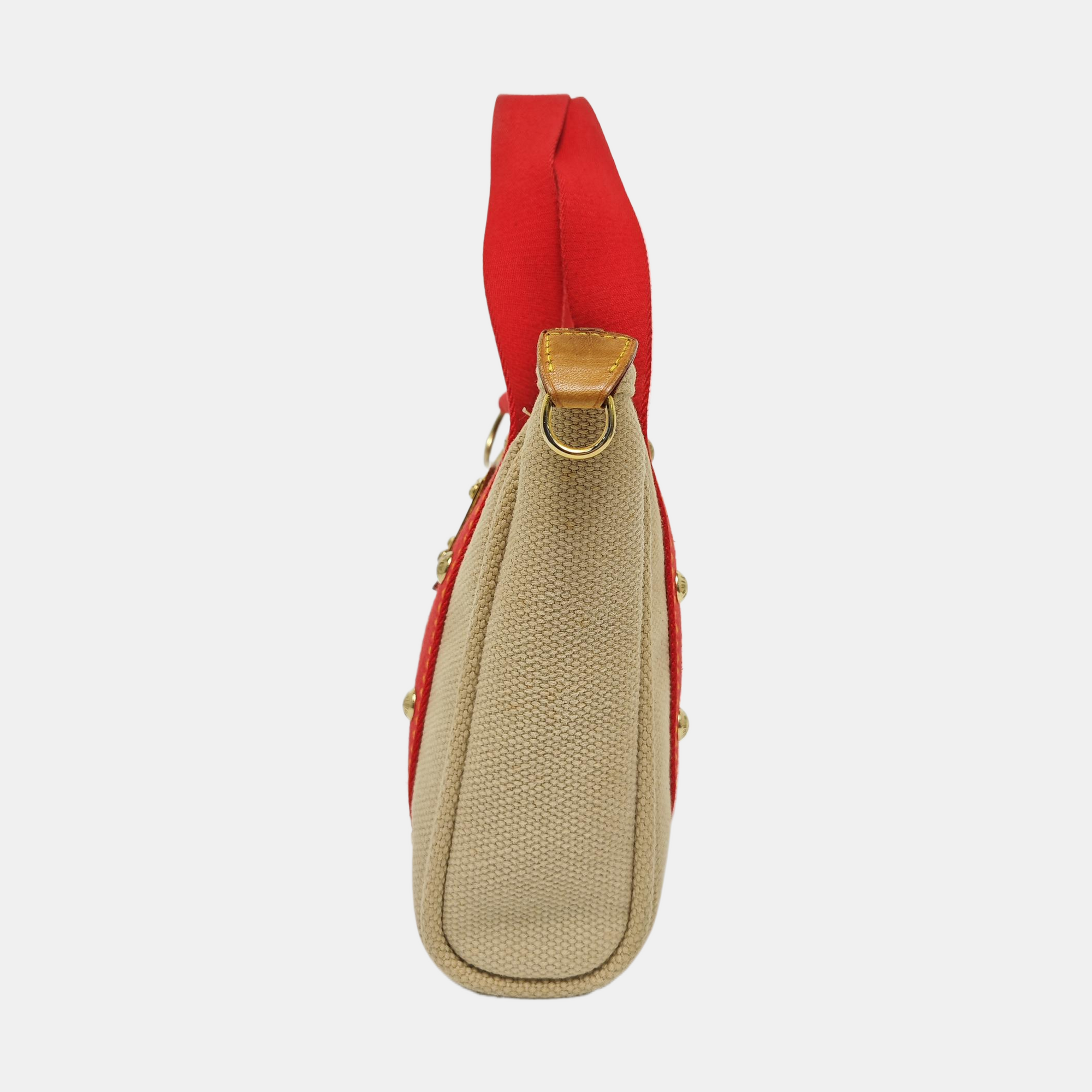 ANTIGUA PM Canvas White