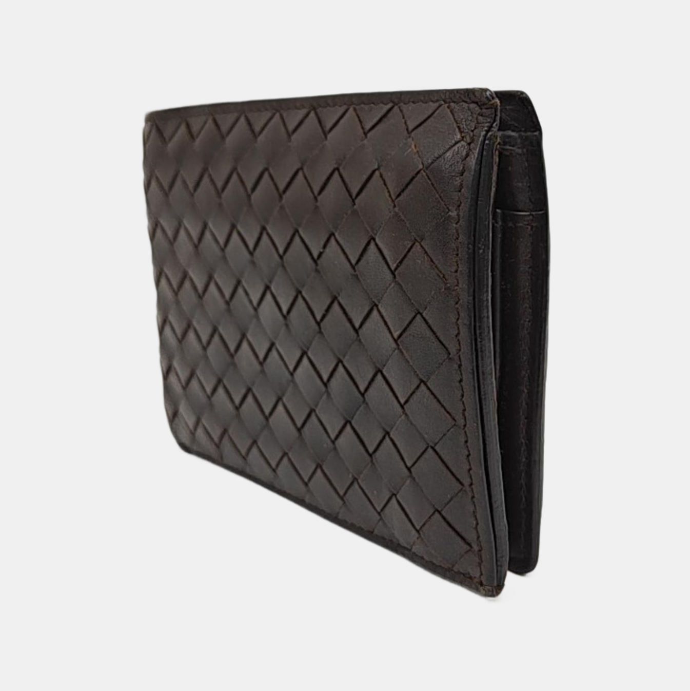 Calfskin Wallet Brown