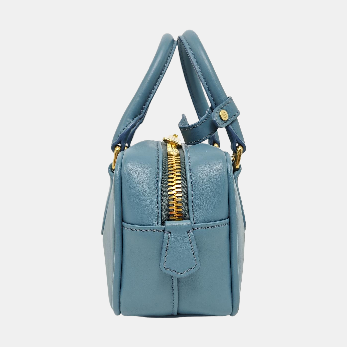 Arcadie Calfskin Blue