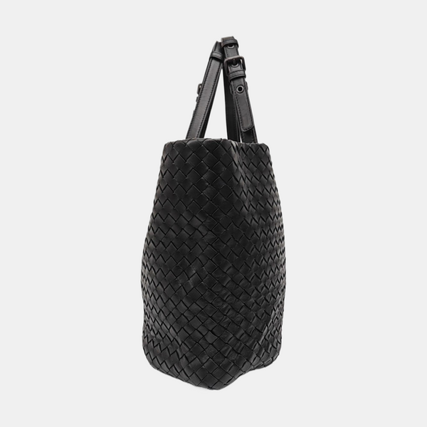 Roma Lambskin Black