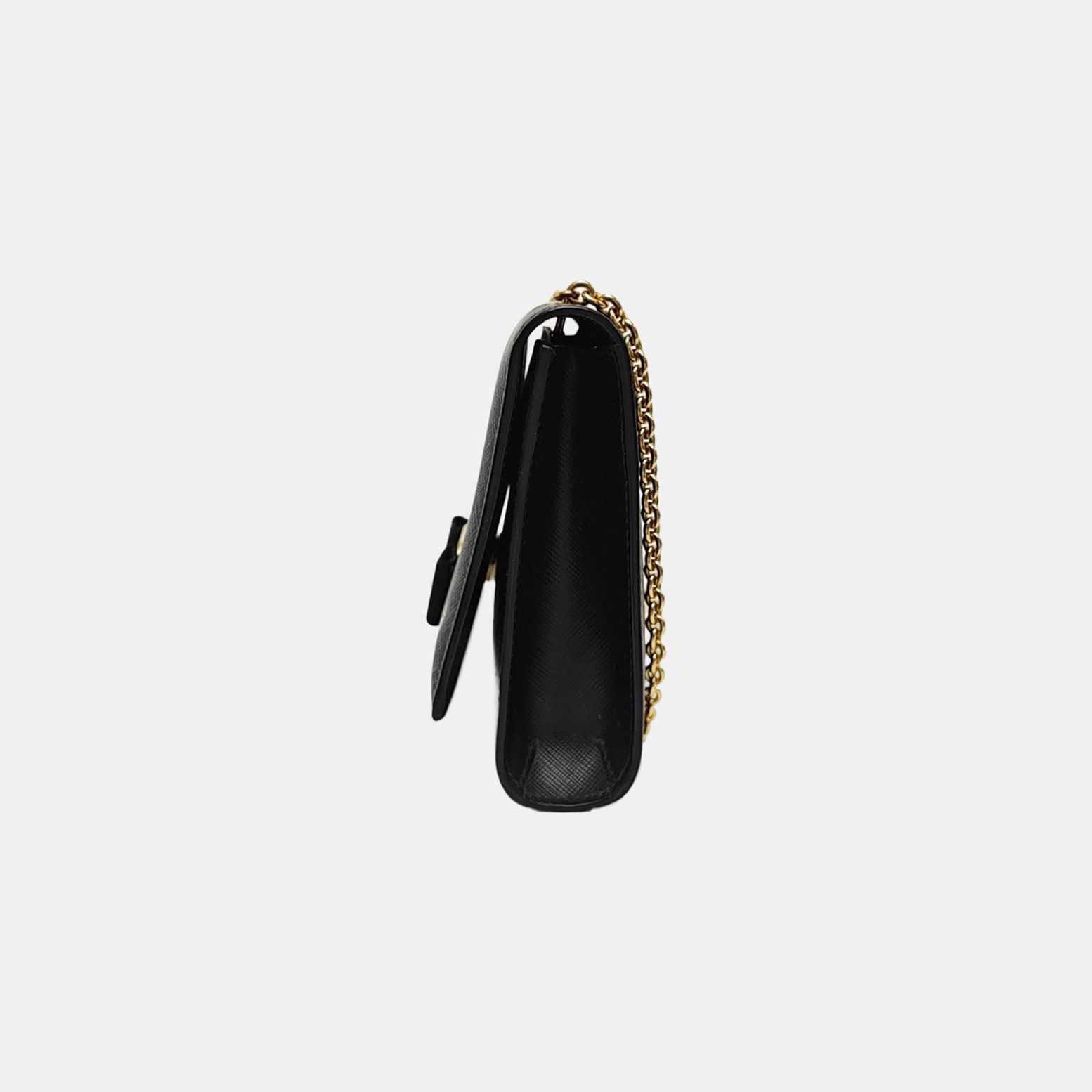 Ginny Calfskin Black