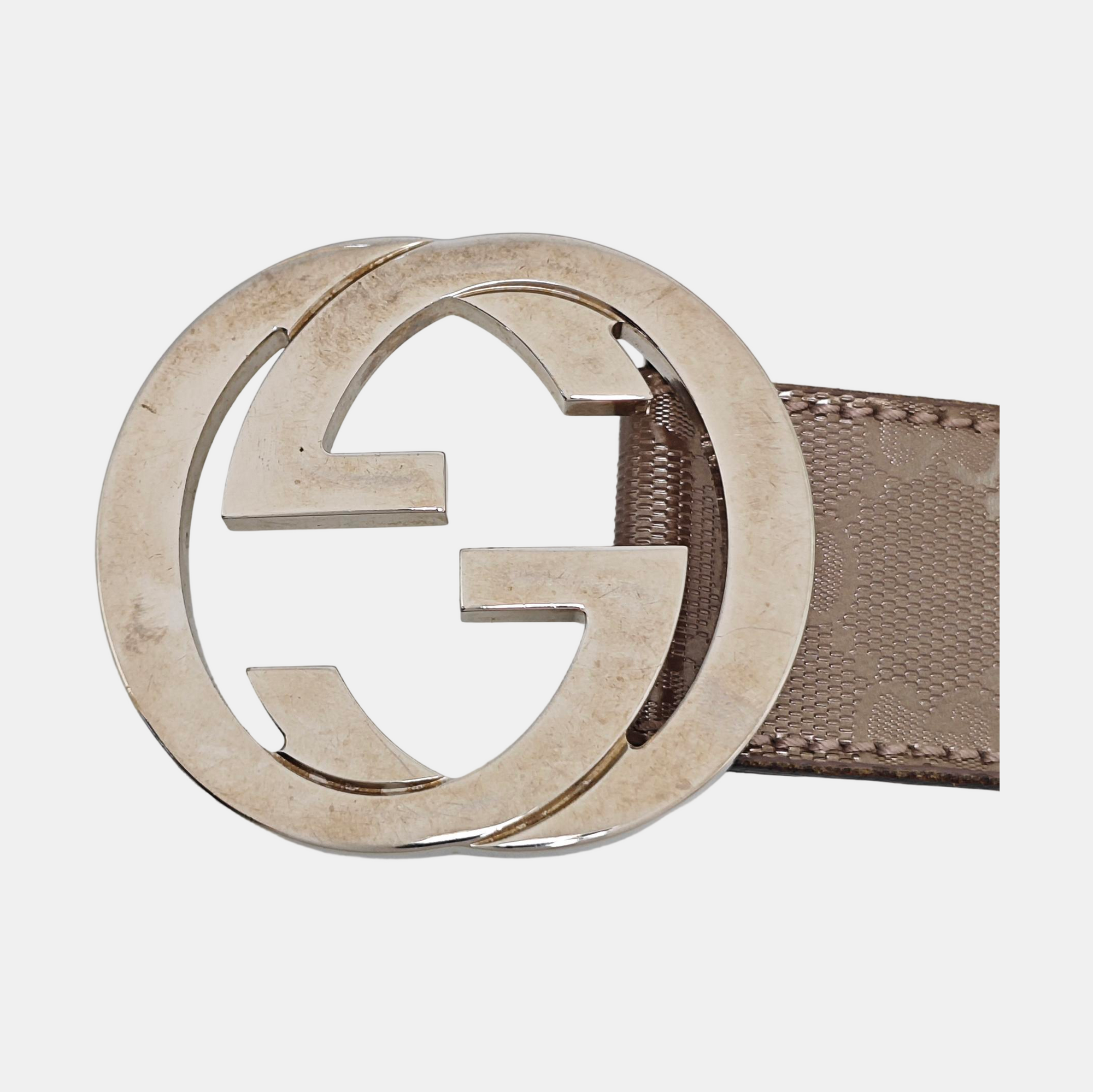 Leather Belt Brown