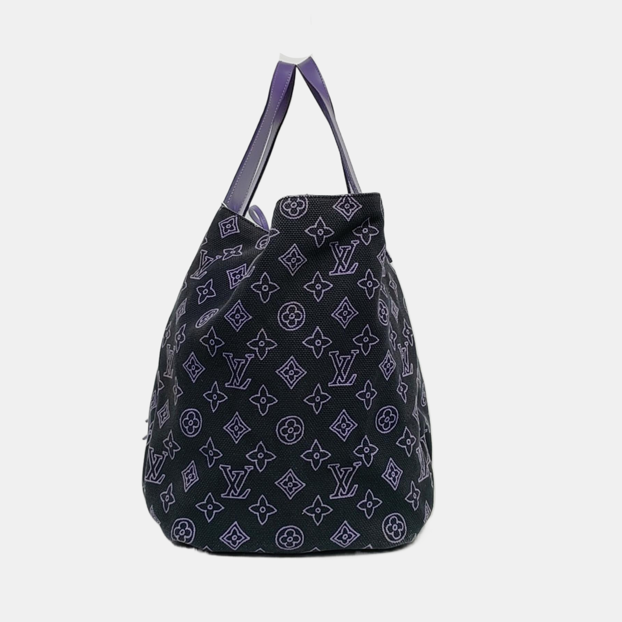 IPANEMA CABAS Monogram Canvas Gray
